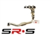MITSUBISHI ECLIPSE 95-99 2.0L NON-TURBO STAINLESS STEEL HEADER