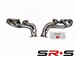 NISSAN 300ZX 90-96 Z32 VG30DE NON TURBO STAINLESS STEEL HEADER