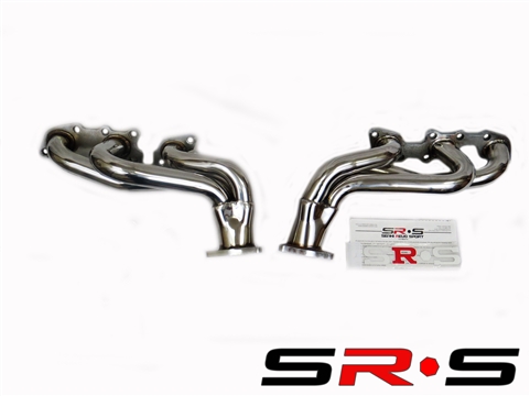 NISSAN 300ZX 90-96 Z32 VG30DE NON TURBO STAINLESS STEEL HEADER