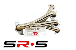 SRS NISSAN SENTRA 02-06 2.5L SPEC V STAINLESS STEEL HEADER