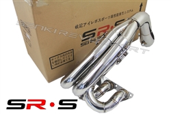 SRS Tuning Mini Ramhorn V2 Header for B16/B18/B18B/B18C/B18C1 motors