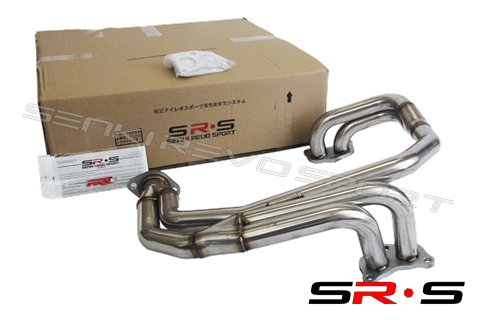 97-05 SUBARU IMPREZA 2.5L NON-TURBO STAINLESS STEEL HEADER