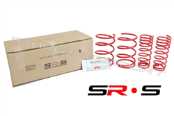 SRS 99-05 BMW 3-SERIES E46 LOWERING SPRINGS (NON-M3)