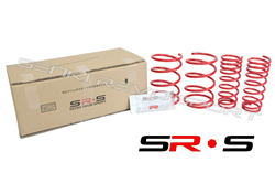 SRS 06-10 DODGE CHARGER LOWERING SPRINGS