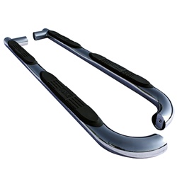 Ford Escape 01-07 3" Stainless Side Step Bar