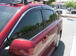 2010 Subaru legacy 4 door