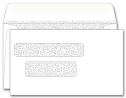 Personal Accounting System Envelope