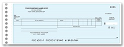 <SPAN style="COLOR: #990066">Payroll/General Expense Check with Personalized Duplicate</SPAN>