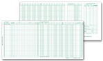 Top Write Payroll/General Expense Journal