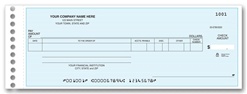 <SPAN style="COLOR: #990066">Accounts Payable Check with Personalized Duplicate</SPAN>