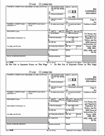 5498 [C] Trustee or Issuer Copy C - Laser Forms