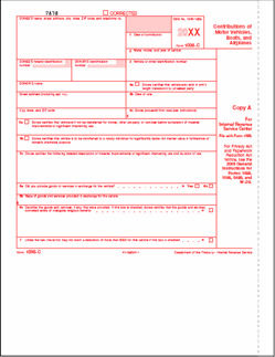 1098-C [A] Federal Copy A - Laser Forms