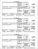 1098-T [B] Student Copy B - Laser Forms