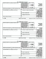 1098 [B] Borrower Copy B - Laser Forms