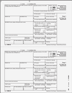 1099-B [1] Payer State Copy 1 - Laser Forms