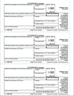 1099-OID [B] Recipient Copy B - Laser Forms