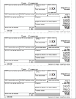 1099-OID [C] Payer or State Copy C - Laser Forms