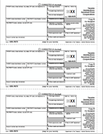 1099-PATR [B] Recipient Copy B - Laser Forms