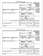 1099-R [2] Recipient State Copy 2 - Laser Forms