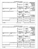 1099-R  [C] Recipient Copy C - Laser Forms