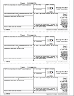 1099-S [C] Filer or State Copy C - Laser Forms