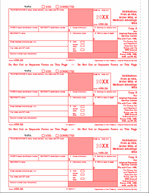 1099-SA [A] Federal Copy A - Laser Forms