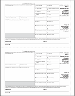 W-2G [2] Winner's State Copy 2 - Laser Forms