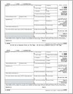 W-2G  [A] Federal Copy A - Laser Forms