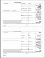 W-2G  [C] Winner's Copy C - Laser Forms