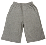 Sweat/Fleece shorts, 12" Inseam
