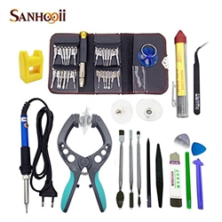 Cell Mobile Phone Repair Tools Set