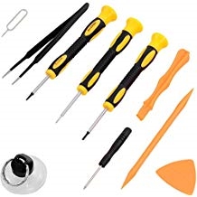 Repair Kit with Tools