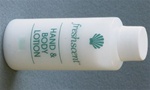 Hand & body lotion