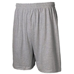 Jersey knit shorts, 6" Inseam