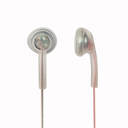 Earbuds, Clear