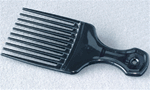 Mini pick combs