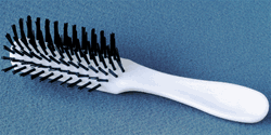 Adult hairbrush