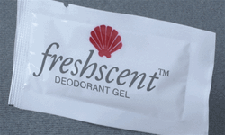 Deodorant gel (alcohol free)