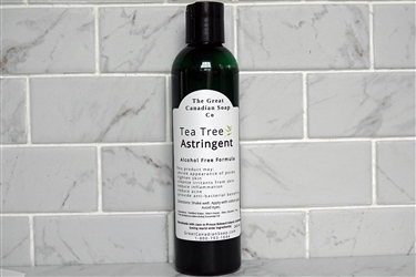 Tea Tree Astringent - 240 ml ( 8.1 fl oz)