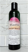 Relaxation Bath & Body Oil - 240 ml (8.1 fl oz)