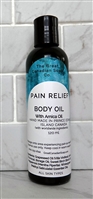Pain Relief Bath & Body Oil