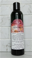 Sensuality Massage Oil - 240 ml (8.1 fl oz)