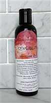 Sensuality Massage Oil - 120 ml (4.1 fl oz)