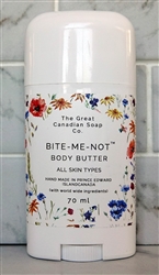 Bite-Me-Not Body Butter - 50 ml (1.7 fl oz)