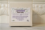 Lavender Bath Salts