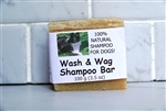 Wash & Wag Shampoo Bar for Dogs - Square 100 g