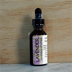 Lavender Essential Oil - 30 ml (2.0 fl oz)