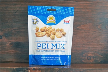 Anne of Green Gables - Caramel Corn and Potato Chip Pieces PEI Mix - 50 g (for delivery within Canada only, not eligible for purchase for orders under $60)