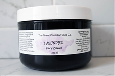 Lavender Face Cream - 240 ml (8.1 fl oz)