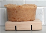 Green Tea Hand Milled Soap - Whole Muffin 150 g (5.3 oz)